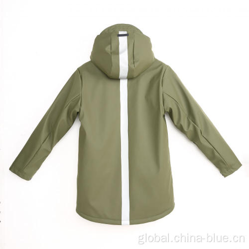 Boys Rain Jacket Fashion boys rain coat jacket Manufactory